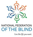 NFB of SC logo with tagline live the life you want